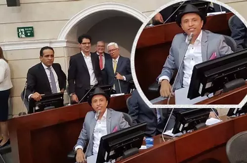 “Nunca fui de izquierda”: ‘Manguito’, senador de lista Petro 