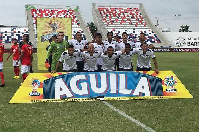 Llaneros F.C nuevamente empató en el torneo de ascenso