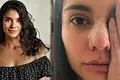 Elieen Moreno actriz colombiana contó como su novio la golpeaba 