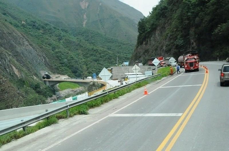 Medidas para afrontar la problemática de la vía al Llano