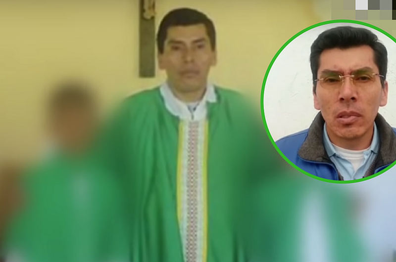 Capturado sacerdote señalado por abuso de menores en el Vichada