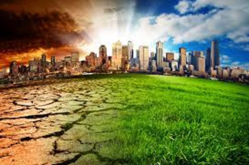 Se calcula 'el punto de no retorno' del cambio climático