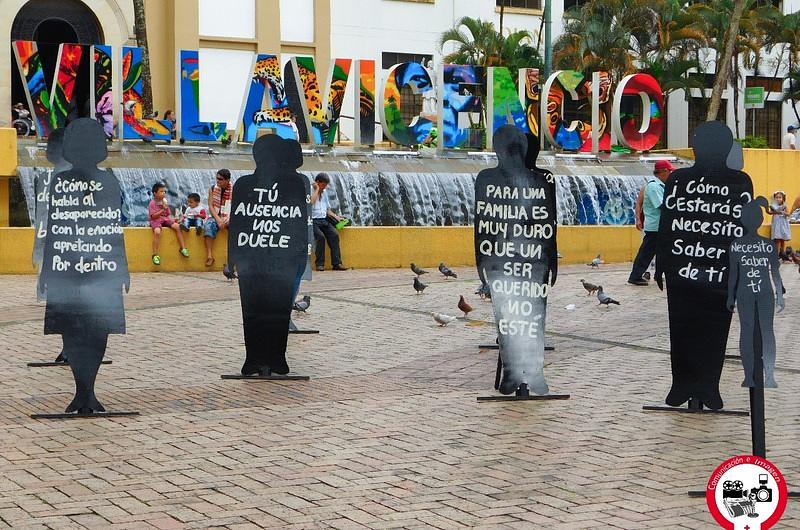 Cruz Roja Meta y CICR conmemoran el Día Internacional de los Desaparecidos