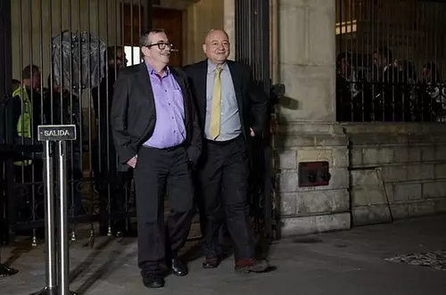 'Timochenko' y Presidente Iván Duque en la misma casa 