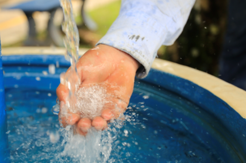 Hasta marzo del 2019 se restablecería el servicio normal de agua 