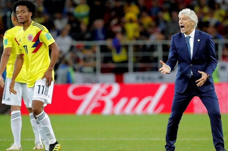 Pékerman podría seguir siendo técnico de la Selección Colombia