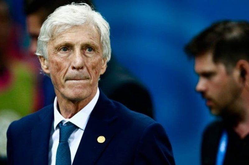 ¡Confirmado! , Pékerman se va de la Selección Colombia 