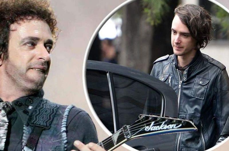 Así recuerda la última despedida el hijo de Gustavo Cerati hace cuatro años