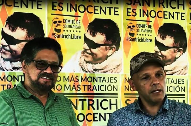 La Farc espera aún noticias de Márquez, el ‘Paisa’ y ‘Romaña’