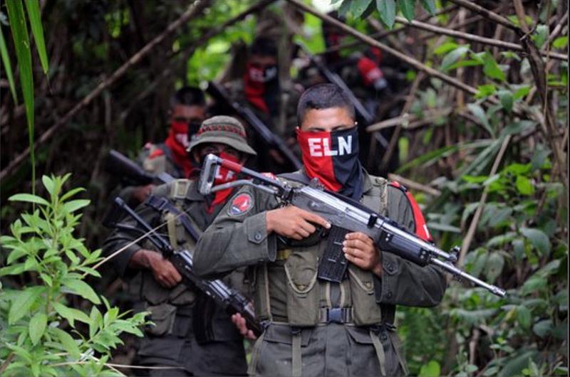 ELN liberará rehenes 