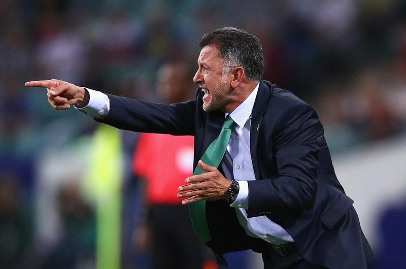 Juan Carlos Osorio nuevo técnico de Paraguay 