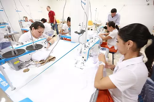 Gobernadora del Meta entregó insumos para cárcel de Villavicencio