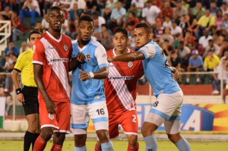 Llaneros F.C nuevamente empató