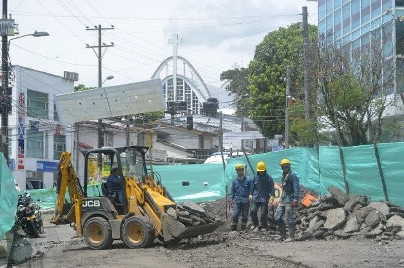 Tres barrios de Villavicencio tendrán intervención vial