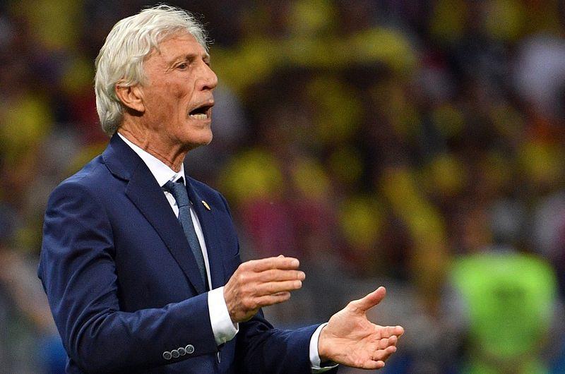 Federación de fútbol no le renovará contrato a José Pékerman