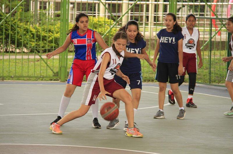 Hoy se dio inicio a la fase departamental de los Juegos Supérate 2018