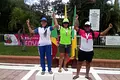 Primeras medallas gana delegación de Cofrem 
