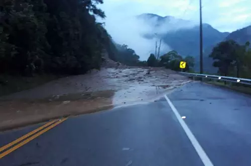 “La vía Bogotá-Villavicencio estará abierta el viernes”: Mintransporte