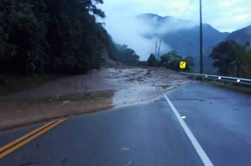 “La vía Bogotá-Villavicencio estará abierta el viernes”: Mintransporte