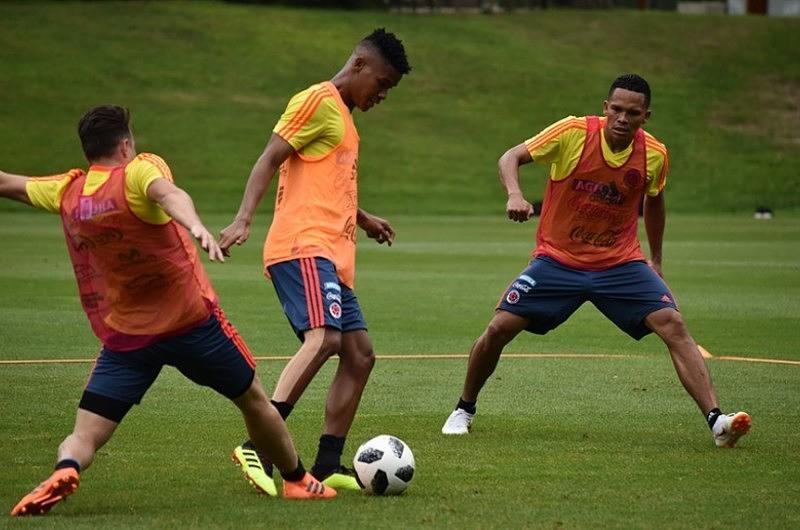 Caras nuevas en la lista de convocados de la Selección Colombia 