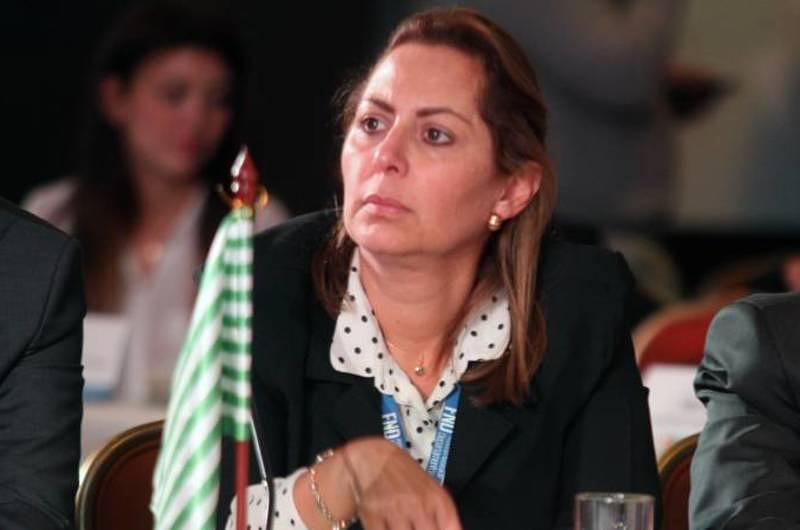 Gobernadora Marcela Amaya se reunirá hoy con la Ministra de Transporte 