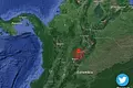 Un sismo de magnitud 4 sacudió al centro del país