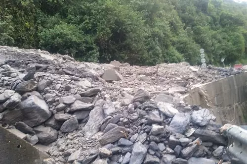 No habrá  vía Bogotá - Villavicencio hoy 