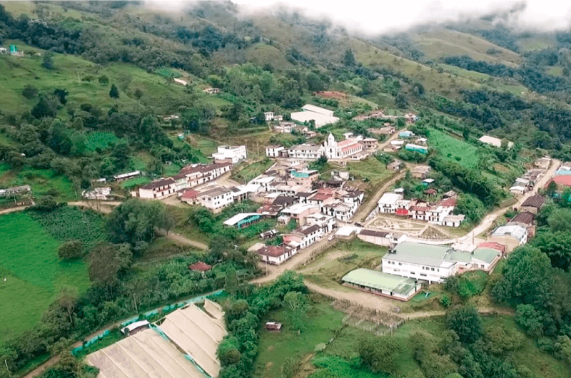 El Calvario, Meta, se encuentra incomunicado