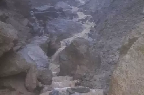 Guamal, Meta, también presenta emergencias por ola invernal