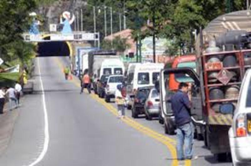 Así será la operación vial de la vía Bogotá- Villavicencio este festivo