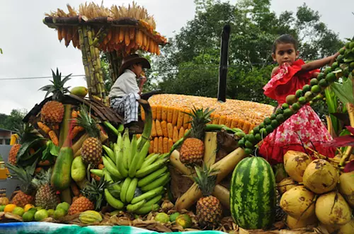 En paz se dio inicio al Festival de la Cosecha en Granada, Meta
