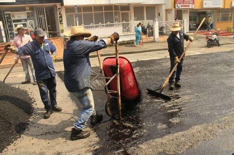 En septiembre se hará maratónica recuperación vial en Villavicencio