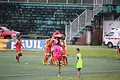 Llaneros ganó de local ante Fortaleza
