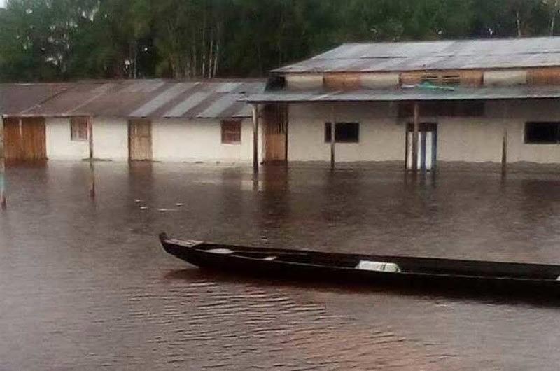 ¡Damnificados del Guainía necesitan urgente ayudas humanitarias!