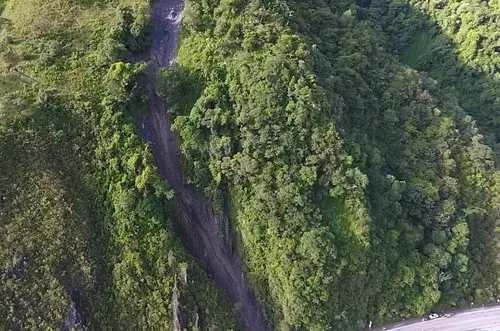 Seis meses tardarán soluciones para derrumbes en vía Bogotá- Villavicencio