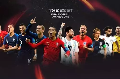 Estos son los nominados para el The Best