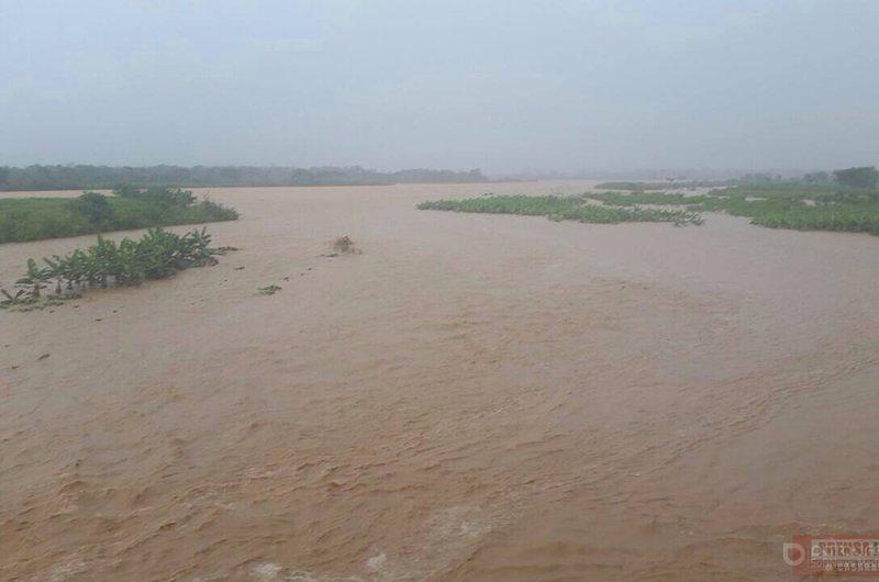 Continúan las alertas por temporada de lluvias en el Meta