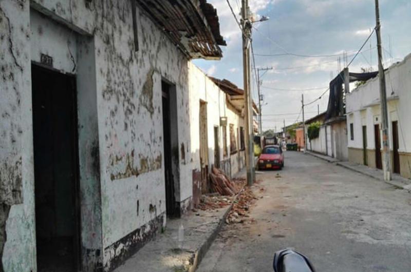 Atentado contra la Policía en Corinto, Cauca