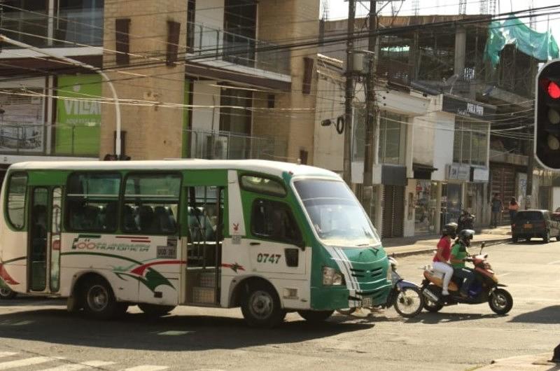 Avanza modernización del transporte público colectivo en Villavicencio
