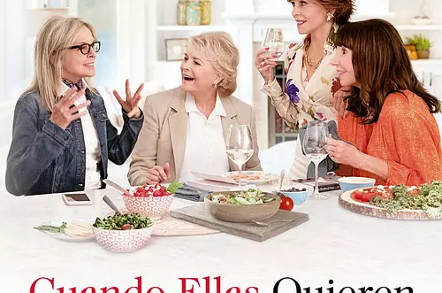 Próximo entreno: ¡Cuando ellas quieren! Una ópera prima de Bill Holderman