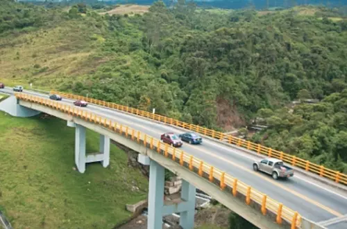 Condiciones climáticas permitieron restablecer la vía Bogotá-Villavicencio