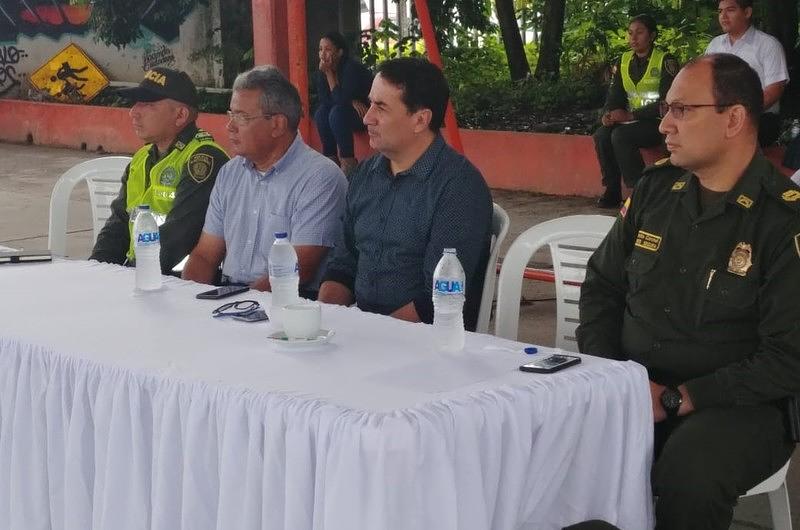 Parte de tranquilidad en colegio Guatiquia tras amenaza de supuesta masacre