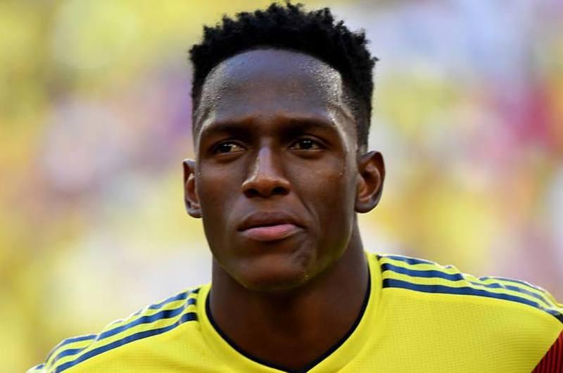 Yerry Mina habla sobre su presente,  podría salir del Barcelona 