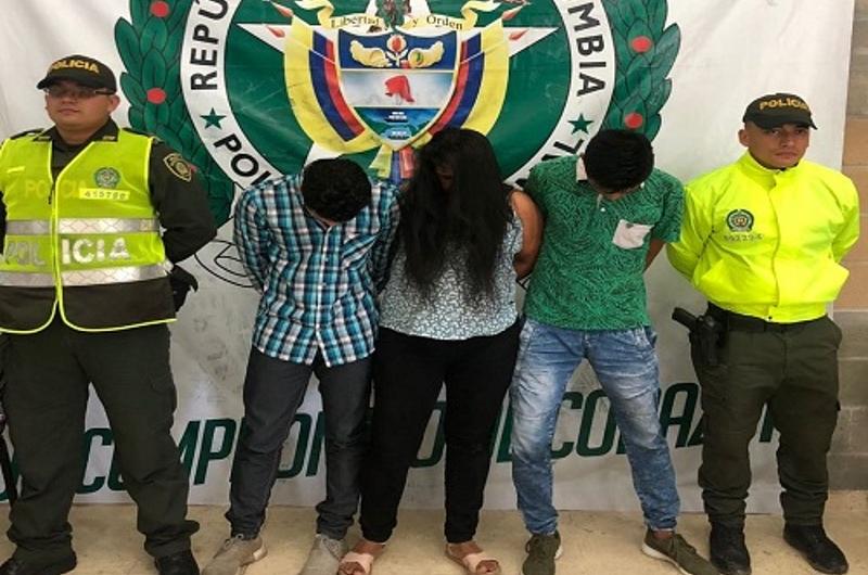 Banda criminal de Cumaral fue desarticulada por las autoridades