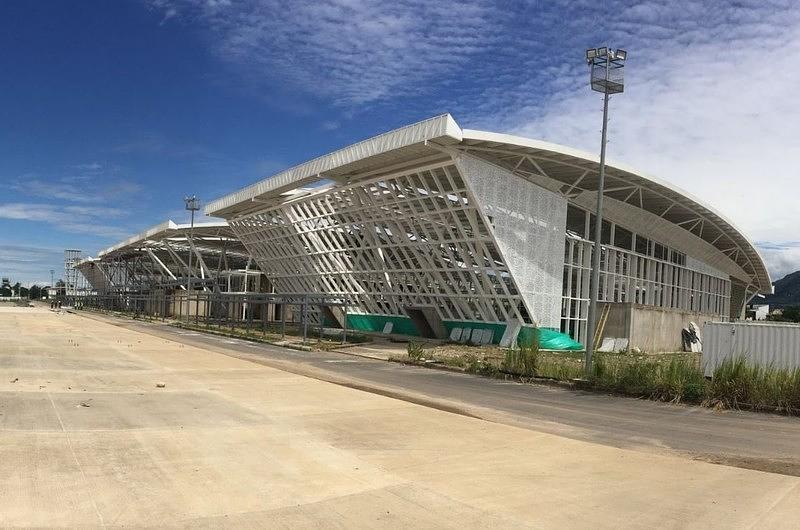 Ampliación y remodelación del Aeropuerto el Alcaraván en Yopal, Casanare. 