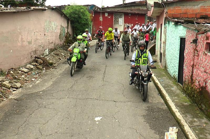 Así se vive en los barrios más pobres de Villavicencio