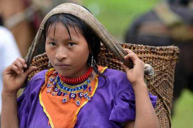 Demoras en los trámites para protección de líderes indígenas 