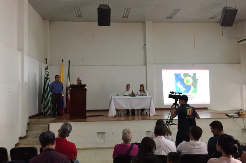 Lanzamiento oficial del Observatorio Regional Ambiental del Ariari