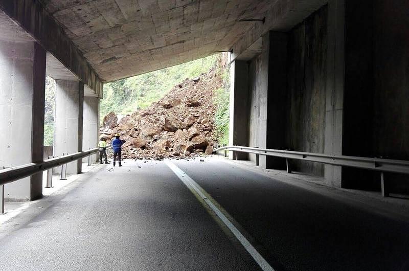 Cierre temporal en la vía Bogotá- Villavicencio