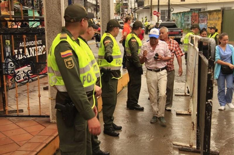 Con normalidad transcurrió jornada electoral en Villavicencio 